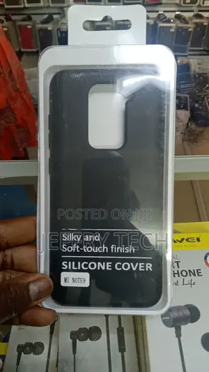 Samsung Galaxy Note 9 Silicone Case Silky Soft Touch Full Pr