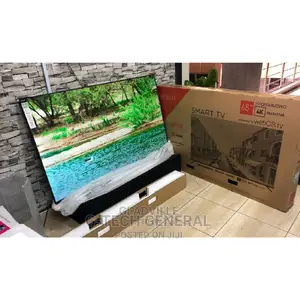 Vitron 65 Inch Webos Frameless Uhd Tv, Youtube, Netflix