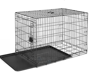 Meshed Dog Cage/Kennel - Small