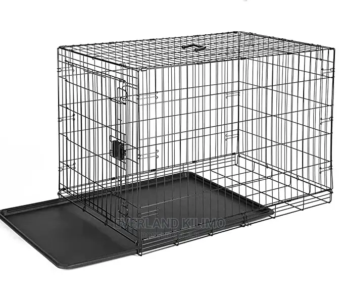 Meshed Dog Cage/Kennel - Small