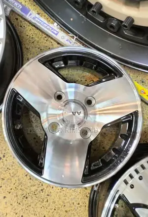 Alloy Rims Size 14 Inch