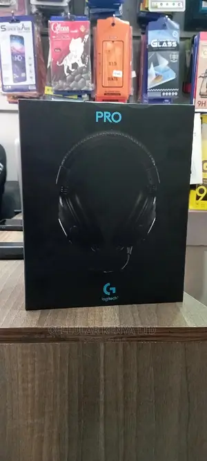 Logitech G PRO Gaming Headset Wired