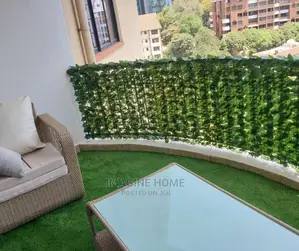 Artificial Green Fence