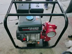 15hp Pyramid 3" High Pressure Petrol Irrigation Water Pump