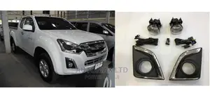 Isuzu Dmax Highlander. Standard Fog Lamp Set