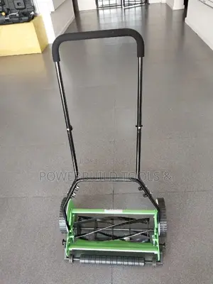 18" Manual Size Lawnmower