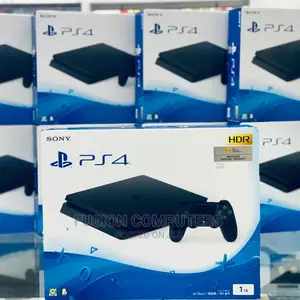 Playstation 4 Slim1tb Console