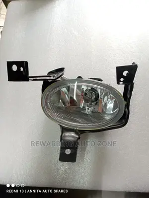 CR-V Honda 2010 Foglight.