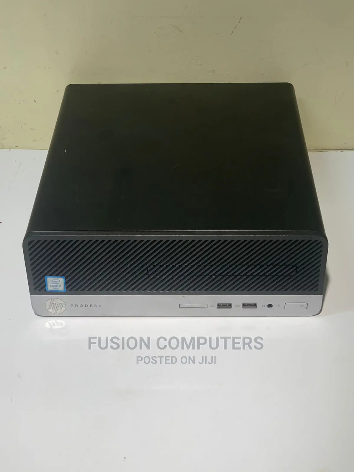 Desktop Computer HP ProDesk 400 G4 8GB Intel Core I5 HDD 500GB