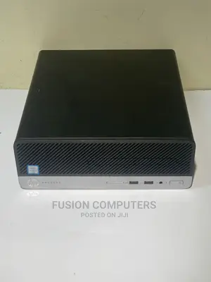 Desktop Computer HP ProDesk 400 G4 8GB Intel Core I5 HDD 500GB
