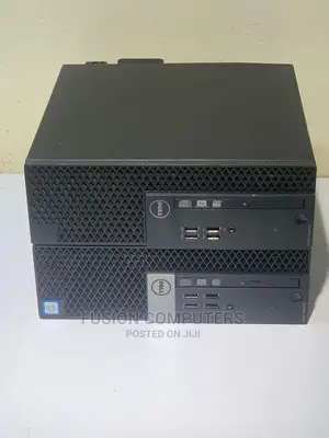 Desktop Computer Dell OptiPlex 3050 8GB Intel Core I5 HDD 500GB