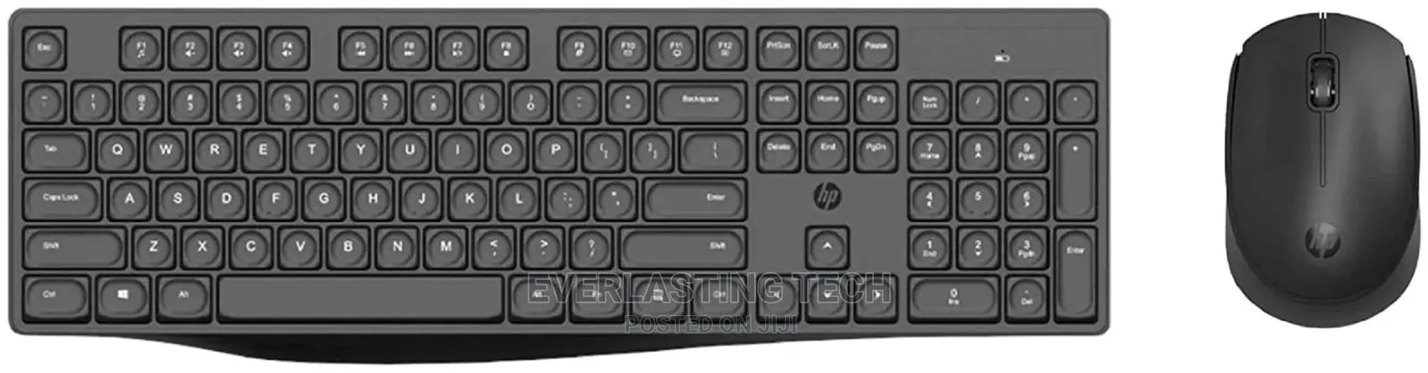 Hp CS10 Wireless Keyboard Mouse