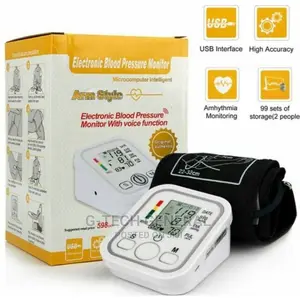 Generic Blood Pressure Monitor