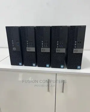 New Desktop Computer Dell OptiPlex 3050 8GB Intel Core I5 HDD 500GB