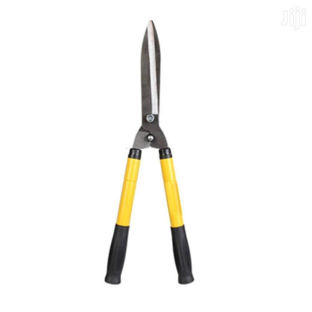 Fence Scissors Shears Gardening Tool With Telescopic Handle