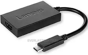 Lenovo USB-C to HDMI With Power Adapter