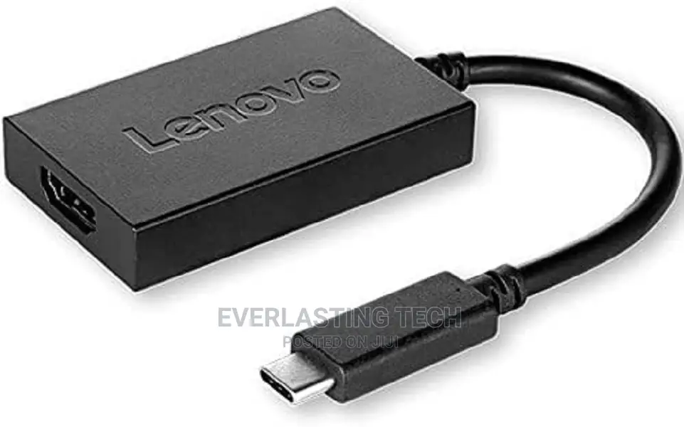 Lenovo USB-C to HDMI With Power Adapter