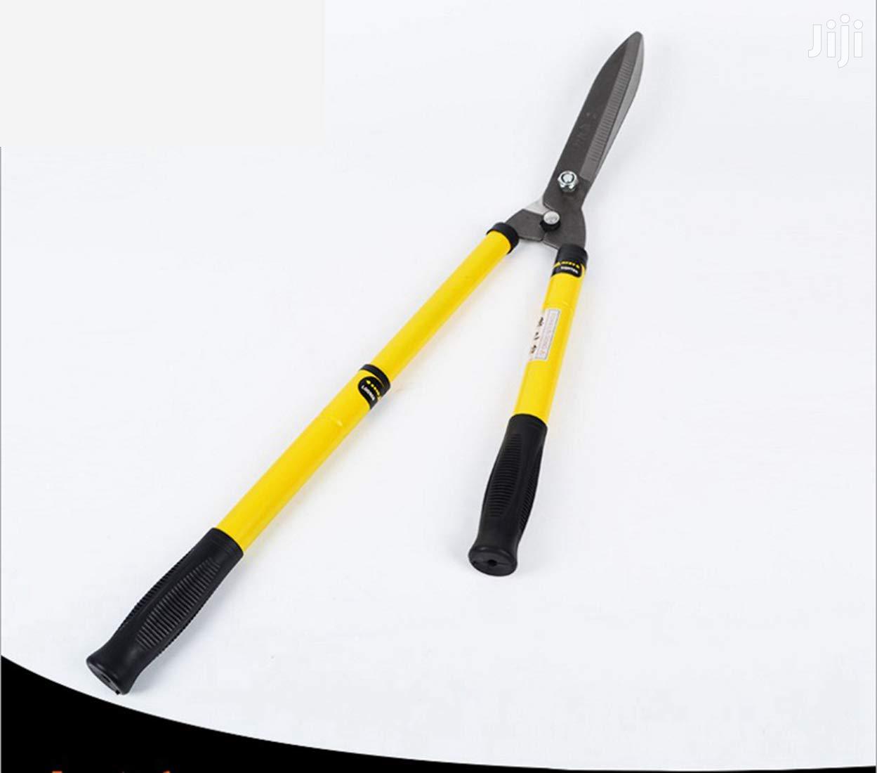 Fence Scissors Shears Gardening Tool With Telescopic Handle