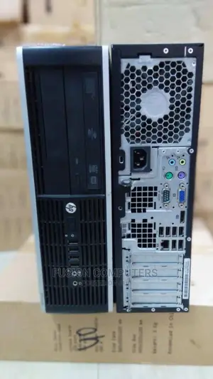 Desktop Computer HP 4GB Intel Core I7 HDD 500GB
