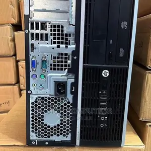 Desktop Computer HP 4GB Intel Core I7 HDD 500GB