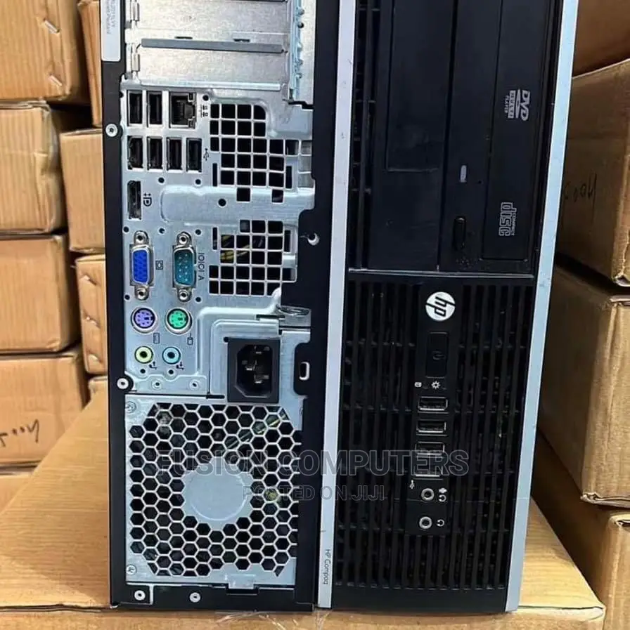 Desktop Computer HP 4GB Intel Core I7 HDD 500GB