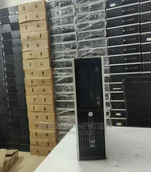 Desktop Computer HP 4GB Intel Core I7 HDD 500GB