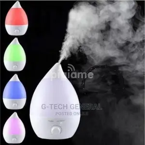 Generic 2.4 Litre Oil Utrasonic Aroma Humidifier