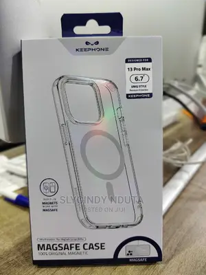 Clear Magsafe Case for iPhone 13 Pro Max