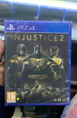Injustice 2 Legendary Edition