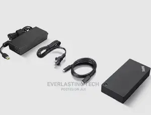 Lenovo USB C Universal Dock