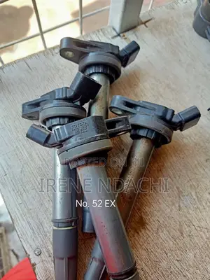Ex Japan Coil No~52
