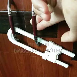 Child Safety Locks U-Shaped Baby Proofing Kitchen Cabinets