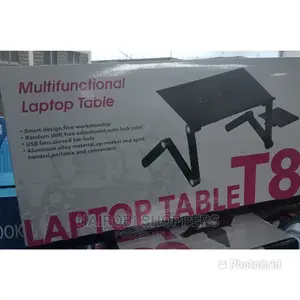 Laptop Stand (Adjustable Laptop Stand)