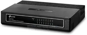 Tp-Link Desktop Switch 16-Port 10/100mbps