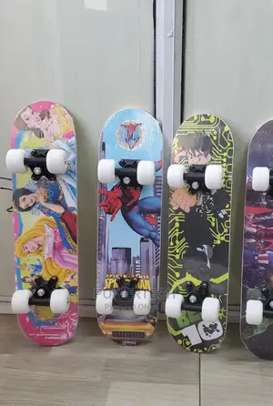 Skates Board 2 -6yrs.