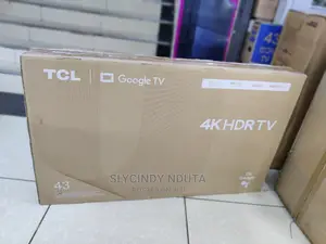 TCL 43" 43P735 Hdr Tv Google Tv