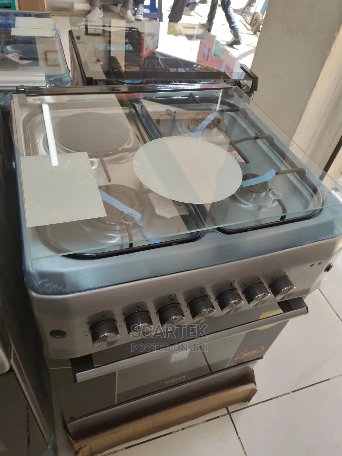 Von Vac6f031us Cooker