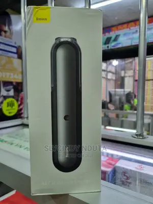 Baseus A1 Car Vacuum Cleaner
