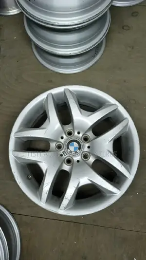 Original BMW 18 Inch Rims Set