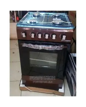 Full Gas Standing Cooker.
