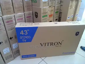 Vitron 43" HTC4388FS Android Tv