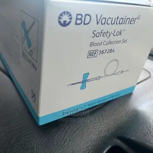 Bd Vacutainer Safety Lok