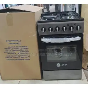 Standing Cooker 1electric 3gas Oven Electric