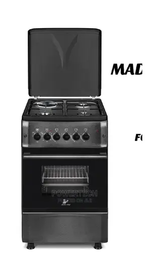 Master Chef Standing Cooker With Gas Oven;: