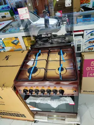 Mika All Gas Standing Cooker 60 by 60