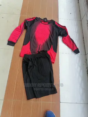 Goalkeeper Uniform Trouser or Short