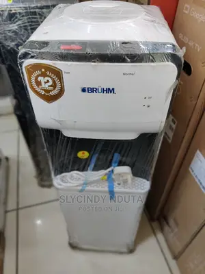 Bruhm Bds-Hn553 Water Dispenser(Hot and Warm)