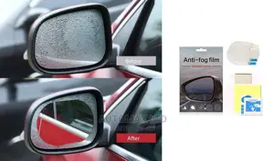 Anti Mist/Rain Film. For Toyota,Mitsubishi,Nissan Mazda,Vw