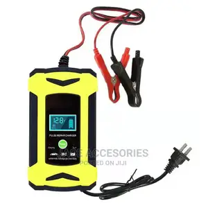 Battery Charger 12v/6v