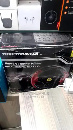 Ferrari Racing Wheel